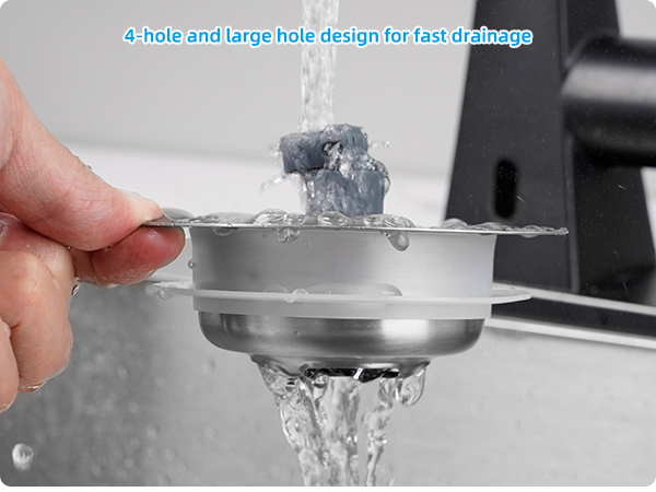 Pop Up Kitchen Sink Stopper