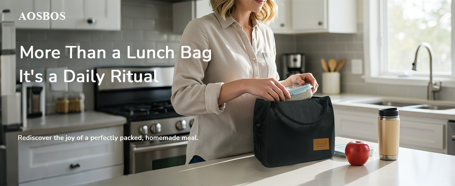 lunch bag women