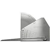 RIVERWELD Skew-t Fillet Weld Gauge Gage Welding Inspection