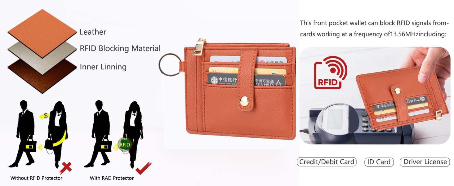 wallet wristlet for women