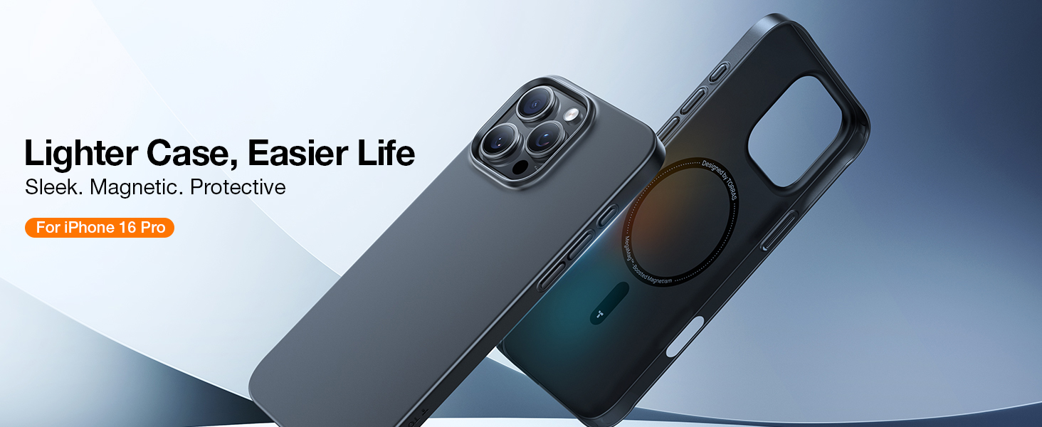 TORRAS Magnetic Slim Fit Case