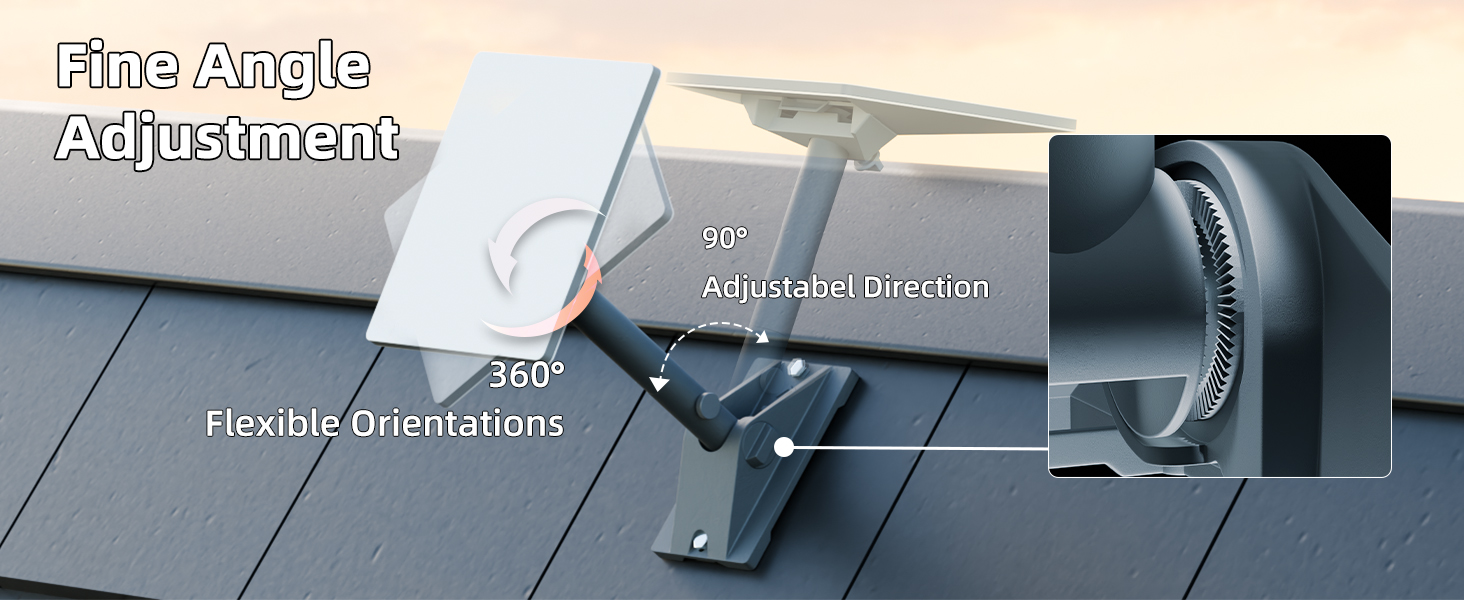 starlink mini flat roof mount starlink mini house roof mount starlink mini pivot mount