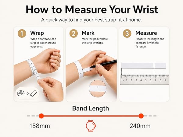 comfort fitness tracker
