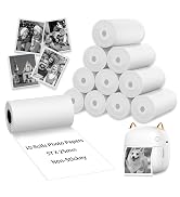 10 Rolls Photo Paper
