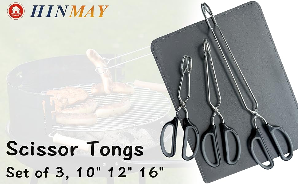 grilling tongs