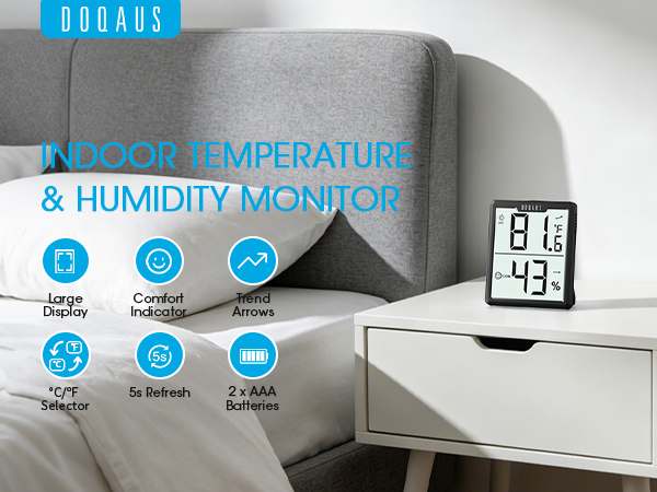 indoor thermometer