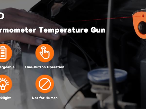 infrared thermometer