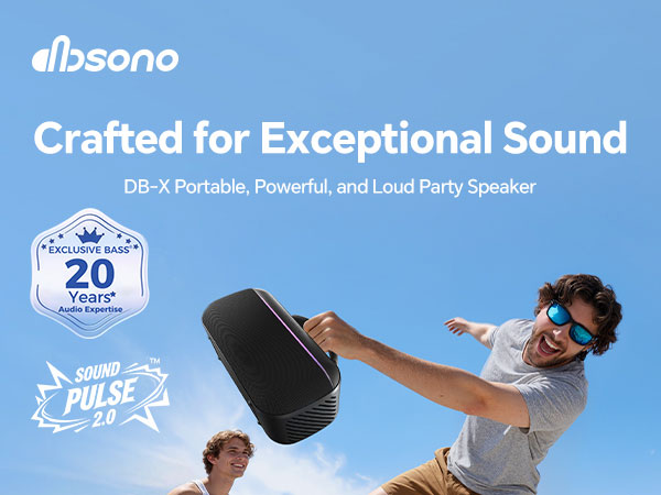 Portable Bluetooth Speaker Wireless