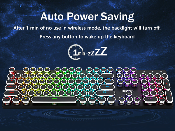 Power saving