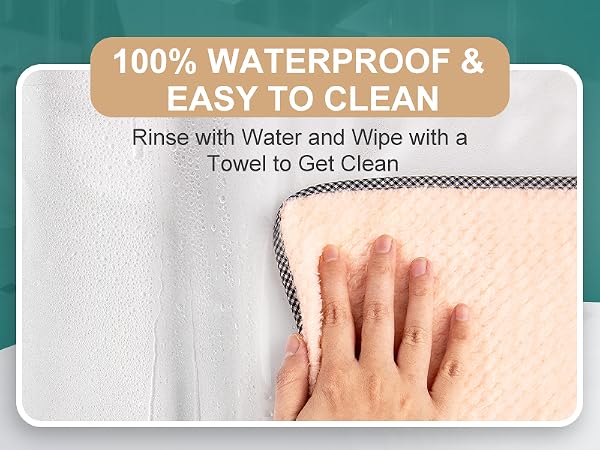 long shower curtain liner