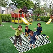 large picnic blanket