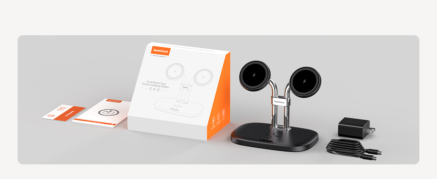 iphone magnetic charger