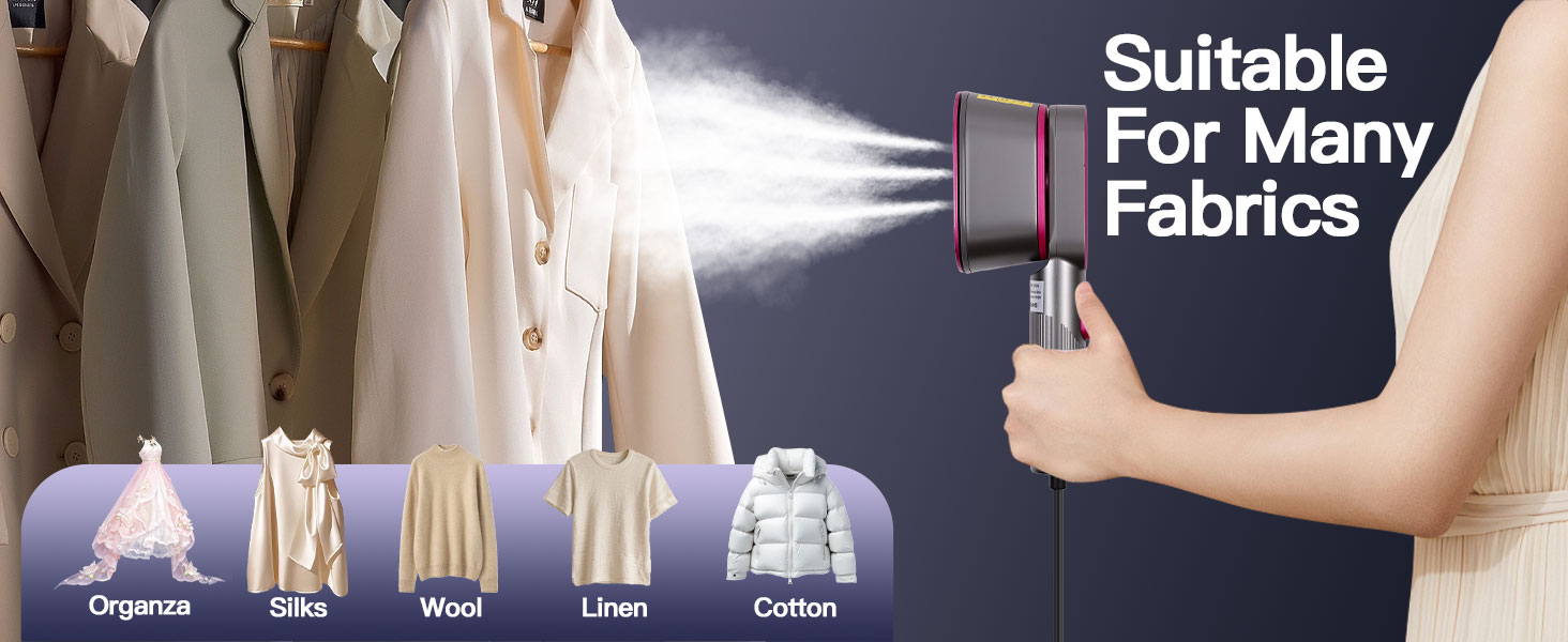 travel steamer for clothes