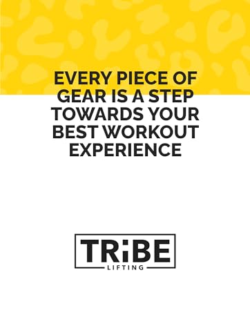 Every piece of gear is a step towards your best workout experience