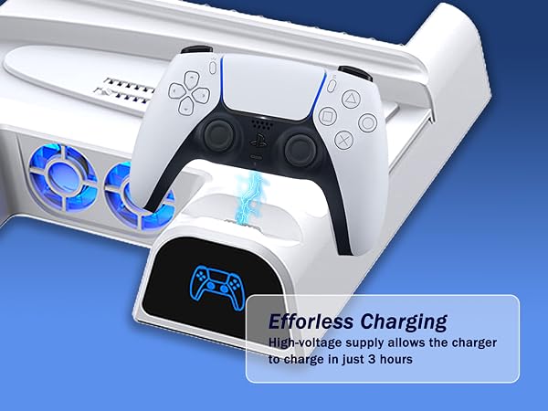 Efforless Charging