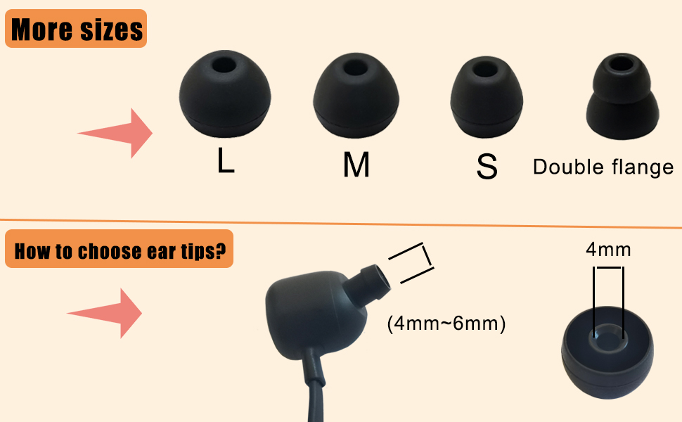 Powerbeats Pro earbuds tips