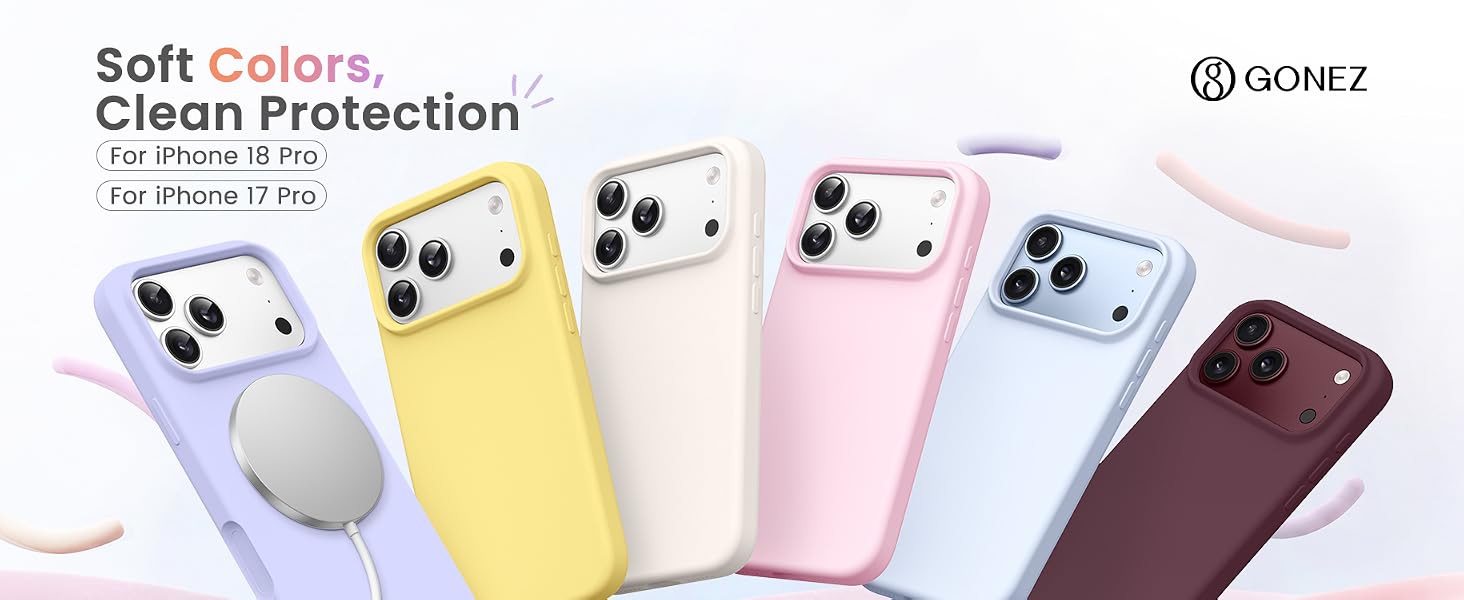 iphone 17 pro case & iphone 18 pro case