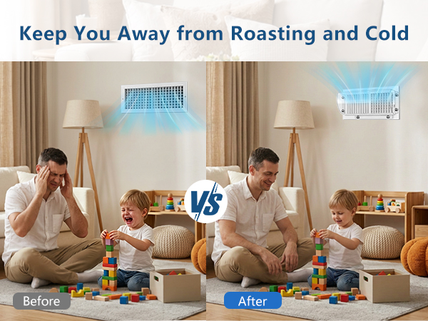 Keep You Awayfrom Roasting and Cold