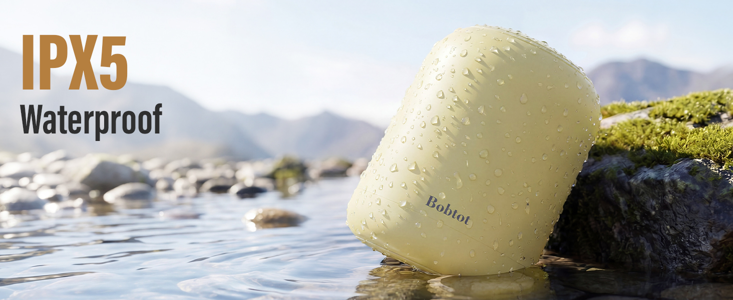 water proof shower speaker