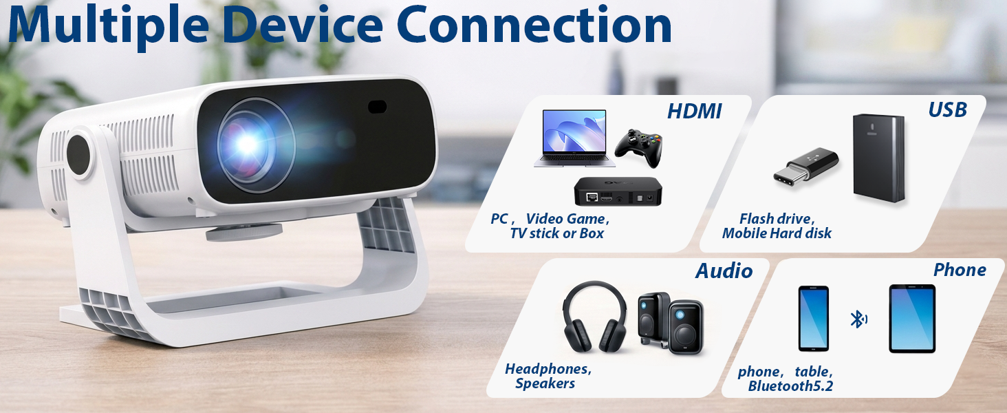 Mini Projector