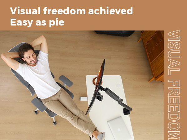 Visual Freedom