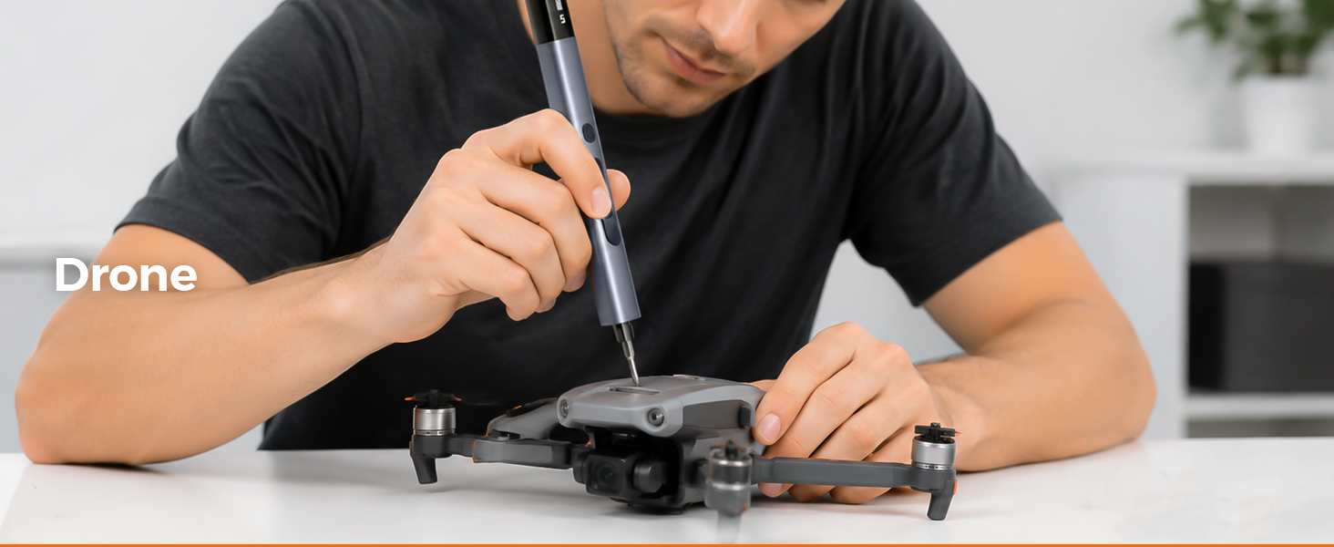 electric screwdriver