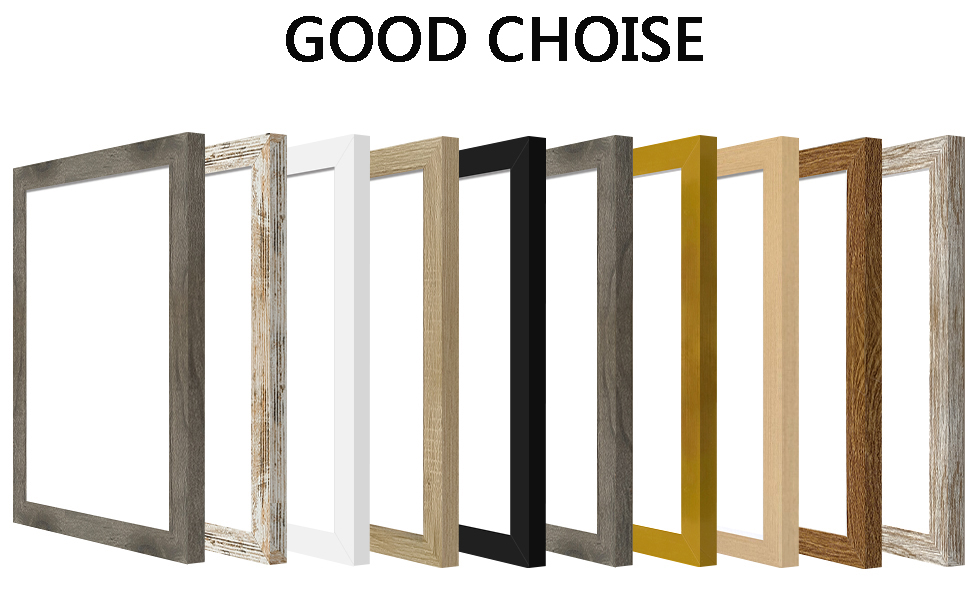 FRAMES