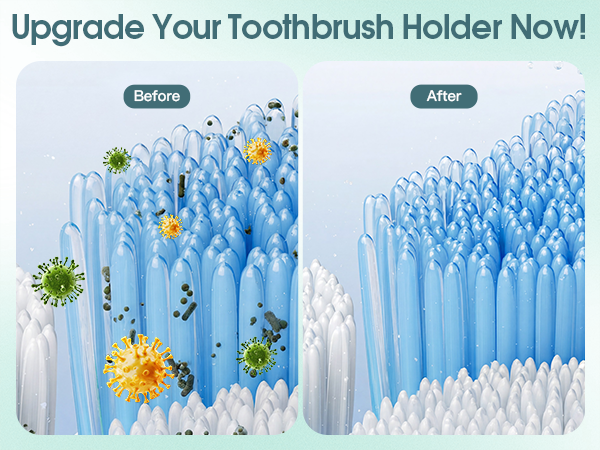 toothbrush holder