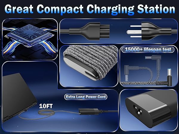 hp 200w Power Adapter