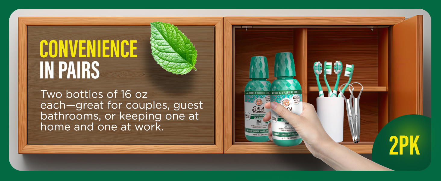 Oral Rinse