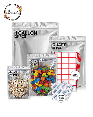 1 Gallon Mix