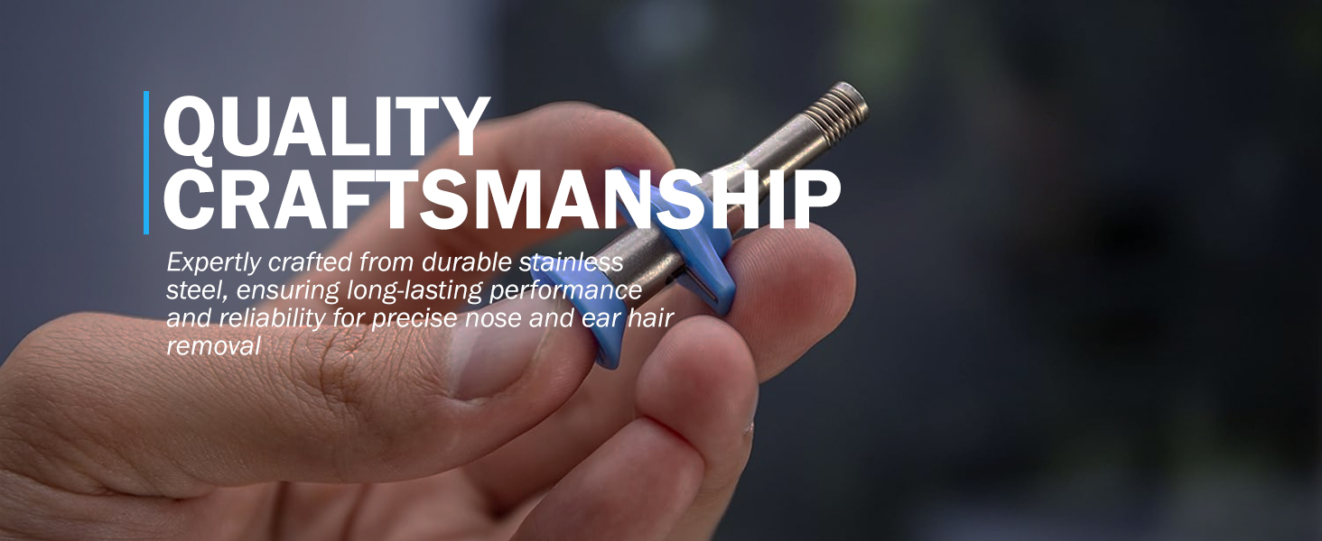 Quality Craftsmanship (Tweezy)