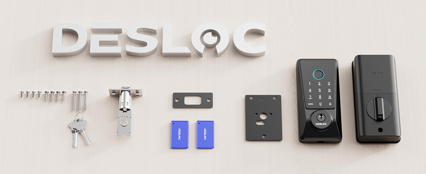 wifi smart lock