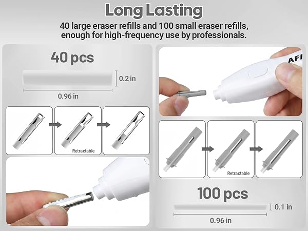 artist eraser