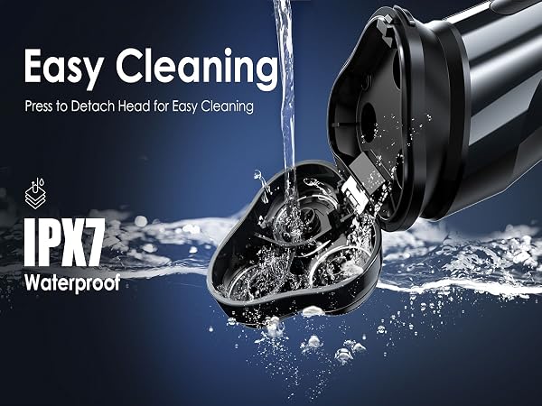 mens electric shaver