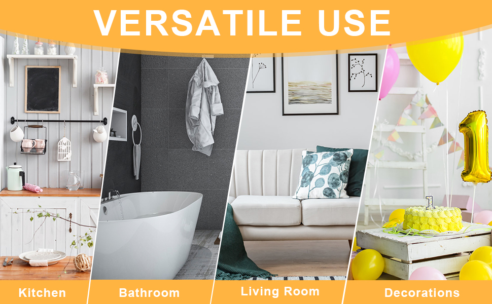 Photo Hanging Strip,Removable Hook Damage Free,Adhesive Strips,Wall Hangers without nails