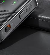 Bluetooth Transmitter Receiver,Wireless Transmitter Suitable for Airplanes,TV, Gym,Supports to 2 ...