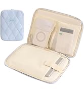 Veki 9-11 Inch Tablet Sleeve Bag, Travel Carrying Case for iPad 11-inch A16 2025, iPad Pro M5/M4 ...