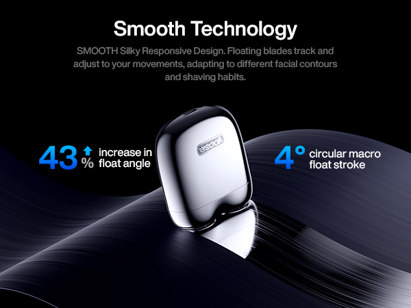 yoose mini shaver close shaver