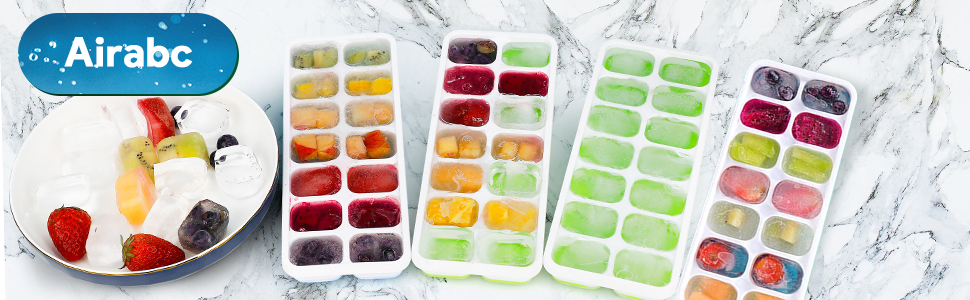 ice cube trays
