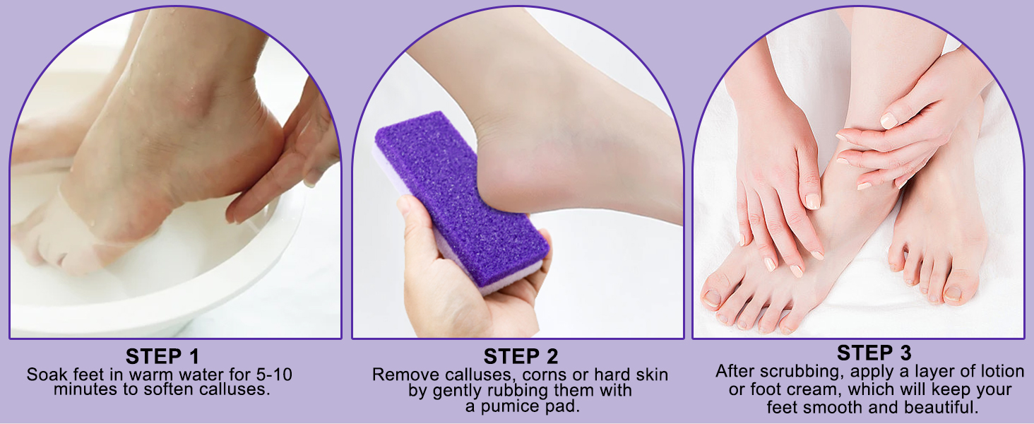 pumice stone for feet