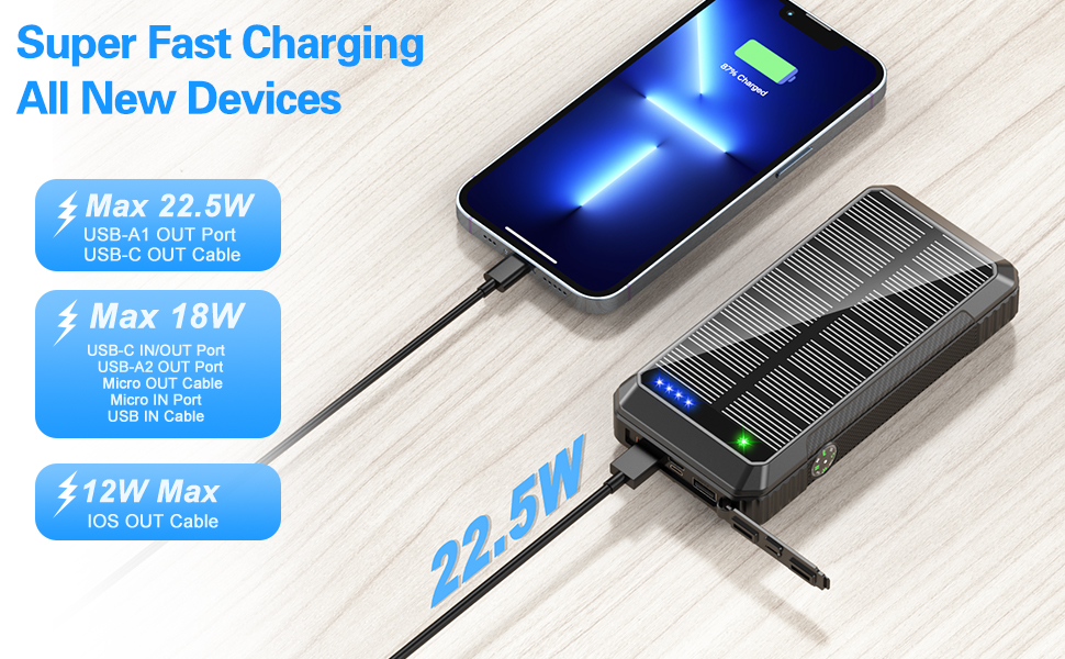 portable power bank