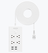 two prong power strip