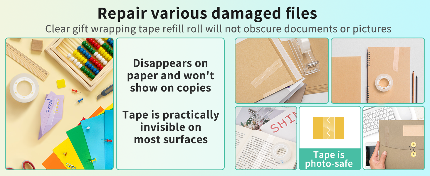 Tape