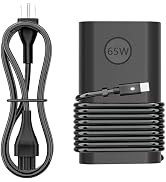65W USB-C Laptop Charger for Dell Latitude,Chromebook,XPS