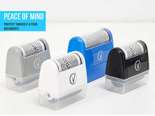 identity protection roller stamps, identity theft protection stamp, identity theft stamp