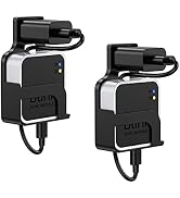 Blink Sync Module 2 Mount with Short Cable 2 Pack , Module Mount for Blink Outdoor and Indoor Cam...