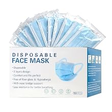 disposable kids masks