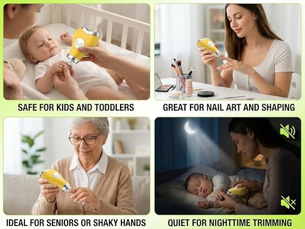 baby nail clippers