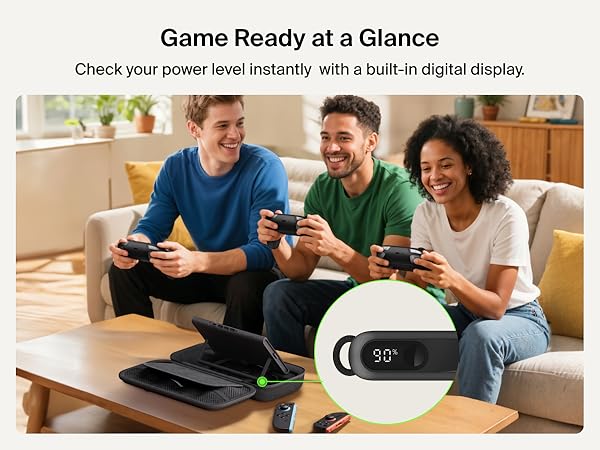 Nintendo Switch 2 Charging Case